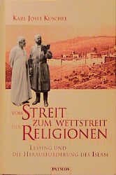 Cover von Vom Streit zum Wettstreit der Religionen