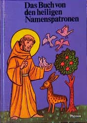 Cover von Das Buch von den heiligen Namenspatronen
