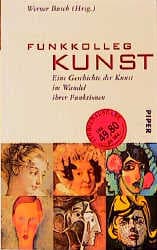 Cover von Funkkolleg Kunst