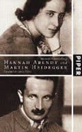 Cover von Hannah Arendt und Martin Heidegger