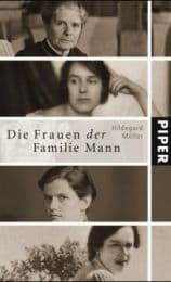 Cover von Die Frauen der Familie Mann