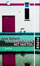 Cover von Verabredungen mit Mattok