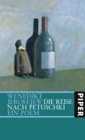 Cover von Die Reise nach Petuschki