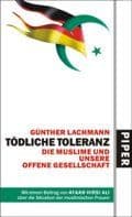 Cover von Tödliche Toleranz