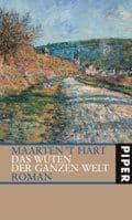 Cover von Das Wüten der ganzen Welt
