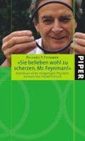 Cover von 'Sie belieben wohl zu scherzen, Mr.Feynman!'