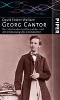 Cover von Georg Cantor