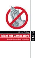 Cover von Wir brauchen keinen Gott