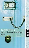 Cover von Herr Jensen steigt aus
