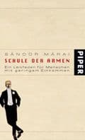 Cover von Schule der Armen