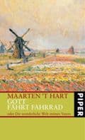 Cover von Gott fährt Fahrrad