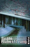 Cover von Späte Ruhestörung