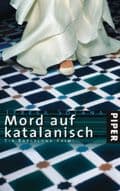 Cover von Mord auf katalanisch
