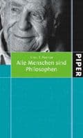 Cover von Alle Menschen sind Philosophen