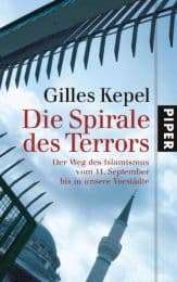Cover von Die Spirale des Terrors