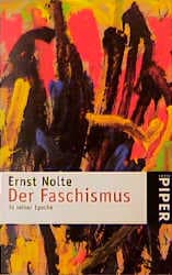 Cover von Der Faschismus in seiner Epoche