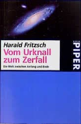 Cover von Vom Urknall zum Zerfall