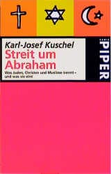 Cover von Streit um Abraham