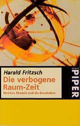 Cover von Die verbogene Raum-Zeit
