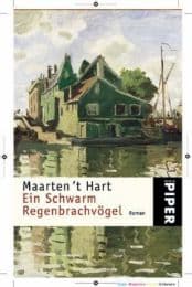 Cover von Ein Schwarm Regenbrachvögel