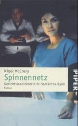 Cover von Spinnennetz