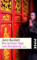 Cover von Die letzten Tage von Hongkong