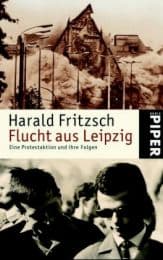 Cover von Flucht aus Leipzig