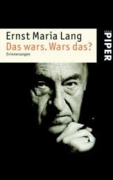 Cover von Das wars.Wars das?