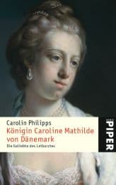 Cover von Königin Caroline Mathilde von Dänemark