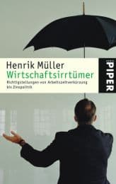 Cover von Wirtschaftsirrtümer