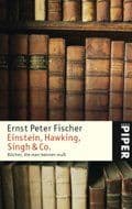 Cover von Einstein, Hawking, Singh & Co