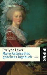 Cover von Marie Antoinettes geheimes Tagebuch