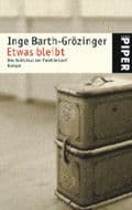 Cover von Etwas bleibt