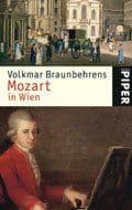 Cover von Mozart in Wien
