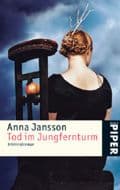 Cover von Tod im Jungfernturm