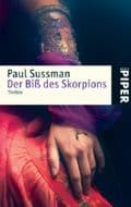 Cover von Der Biß des Skorpions