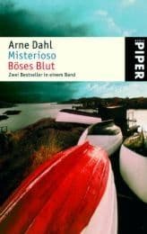 Cover von Misterioso/Böses Blut