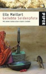 Cover von Geliebte Seidenpfote