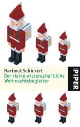 Cover von Der kleine wissenschaftliche Weihnachtsbegleiter