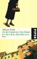 Cover von Als der Signorina Tecla Manzi das Herz Jesu abhanden kam