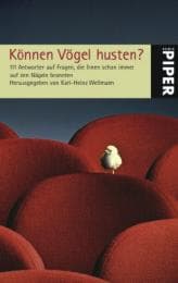 Cover von Können Vögel husten?