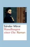 Cover von Wandlungen einer Ehe