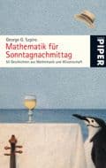 Cover von Mathematik für Sonntagnachmittag