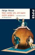 Cover von Hier stehe ich, ich kann nicht anders