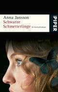 Cover von Schwarze Schmetterlinge