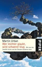 Cover von Wer leichter glaubt, wird schwerer klug