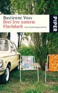 Cover von Drei Irre unterm Flachdach