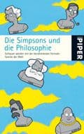 Cover von Die Simpsons und die Philosophie