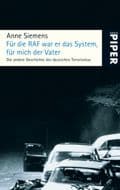 Cover von Für die RAF war er das System, für mich der Vater