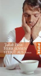Cover von Herr Jensen steigt aus